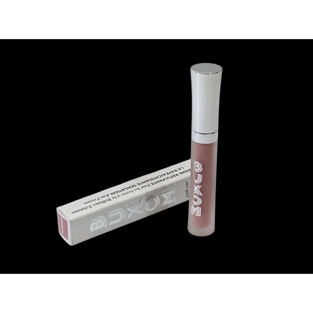 BUXOM Full-On Plumping Lip Cream Pink Champagne 79091 4.2ml Full Size Gloss